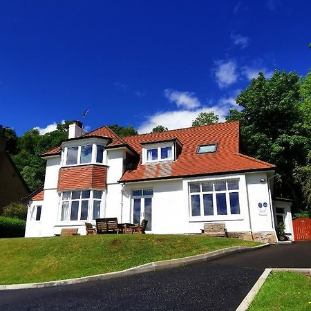 The Knowe Guest House カランダー エクステリア 写真