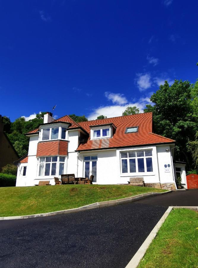 The Knowe Guest House カランダー エクステリア 写真