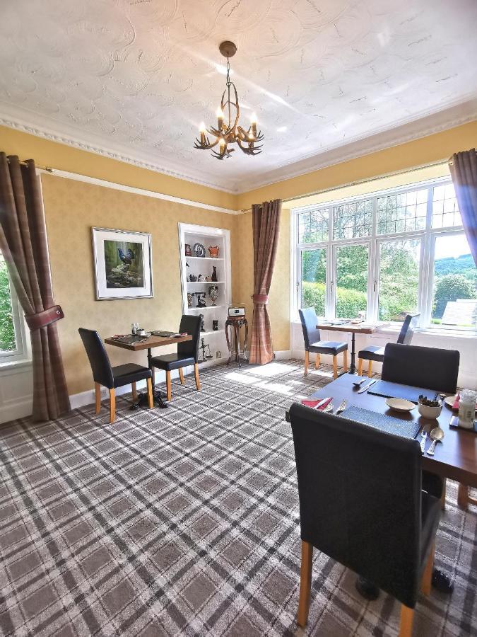 The Knowe Guest House カランダー エクステリア 写真