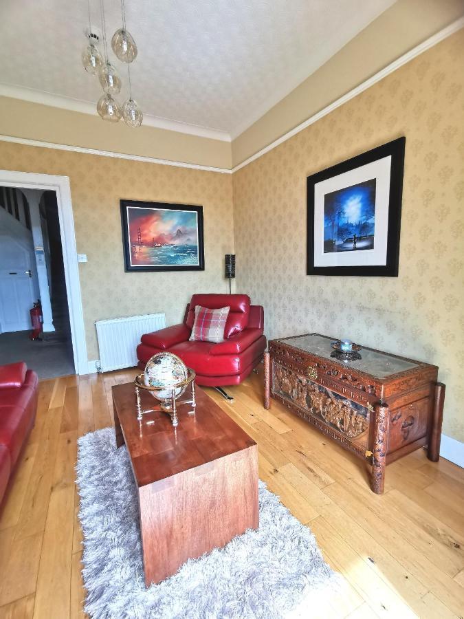 The Knowe Guest House カランダー エクステリア 写真