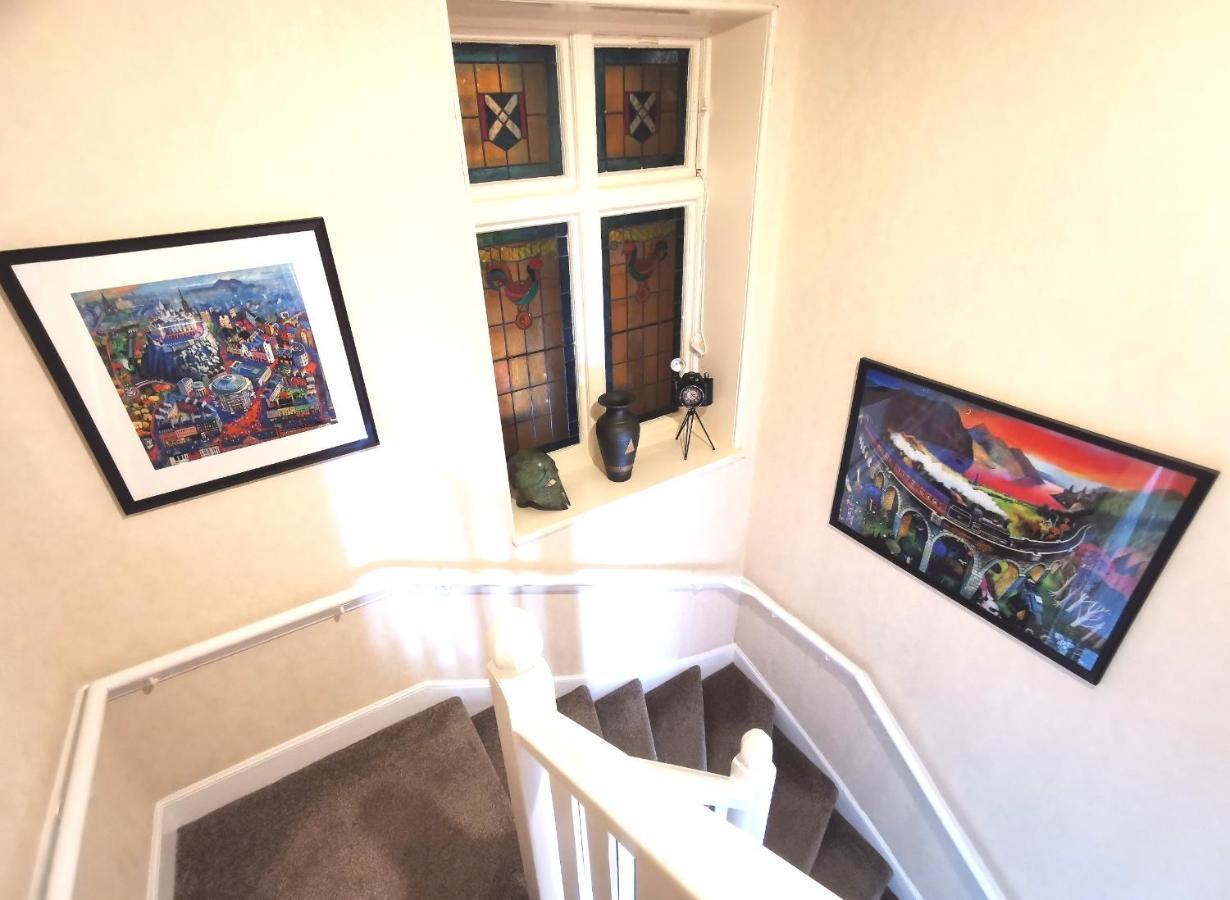 The Knowe Guest House カランダー エクステリア 写真