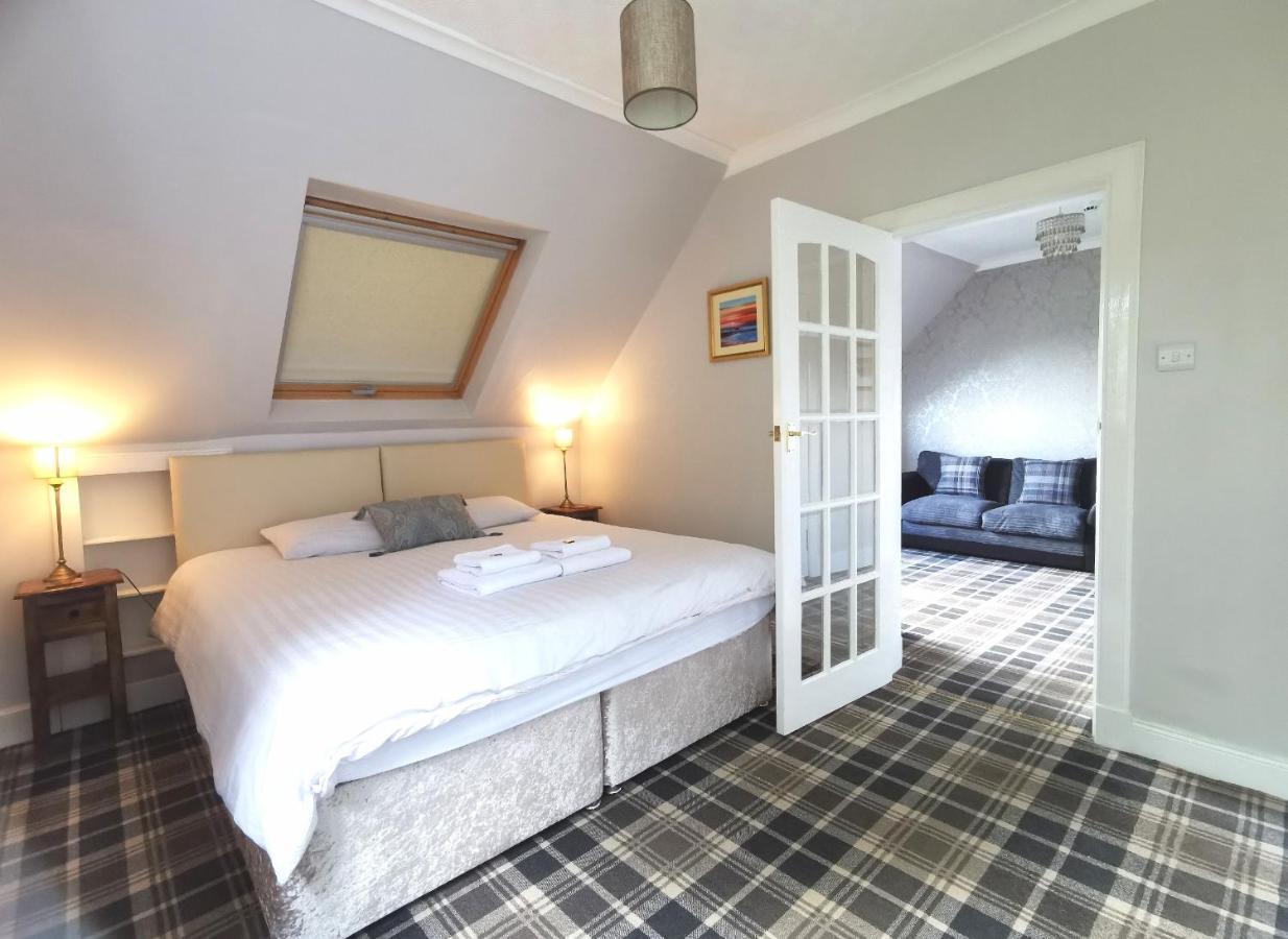The Knowe Guest House カランダー エクステリア 写真