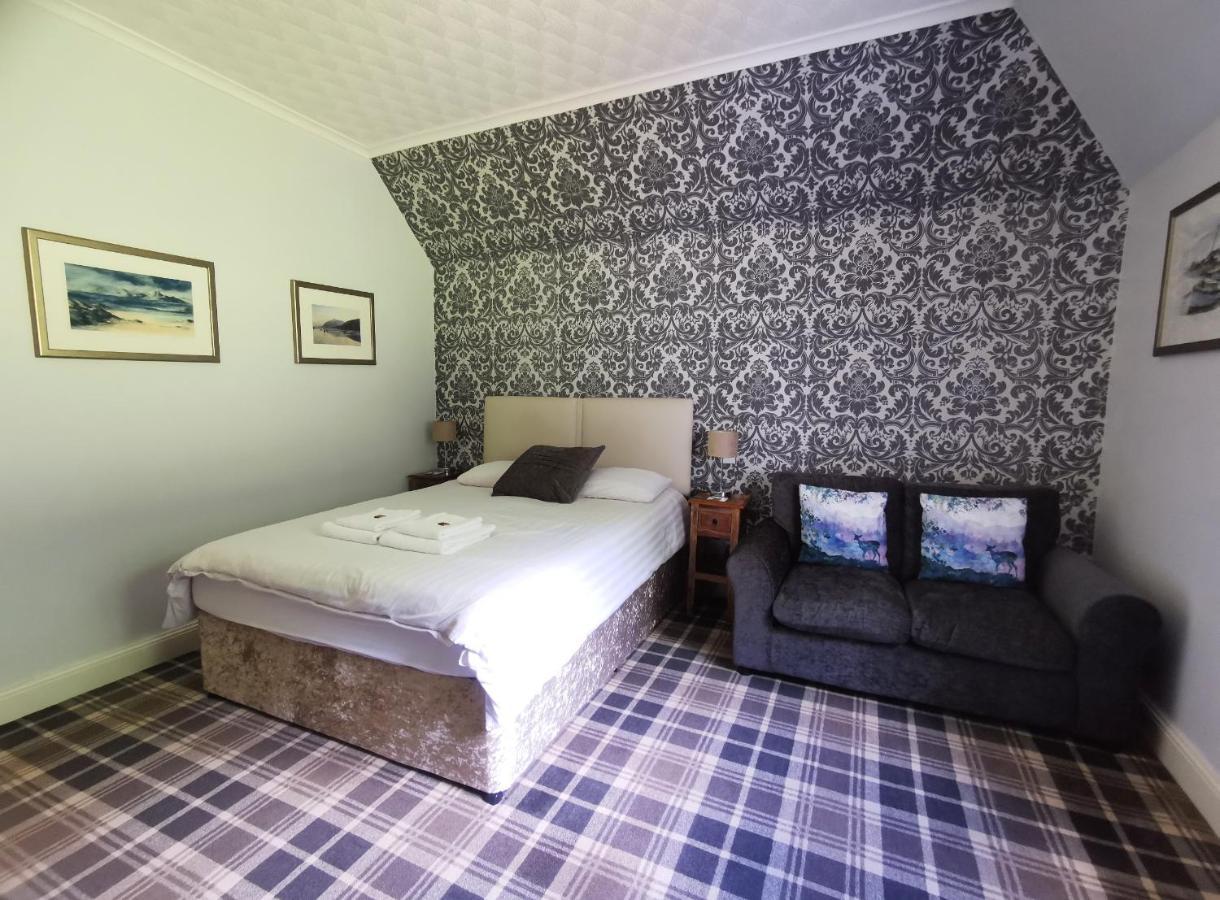 The Knowe Guest House カランダー エクステリア 写真