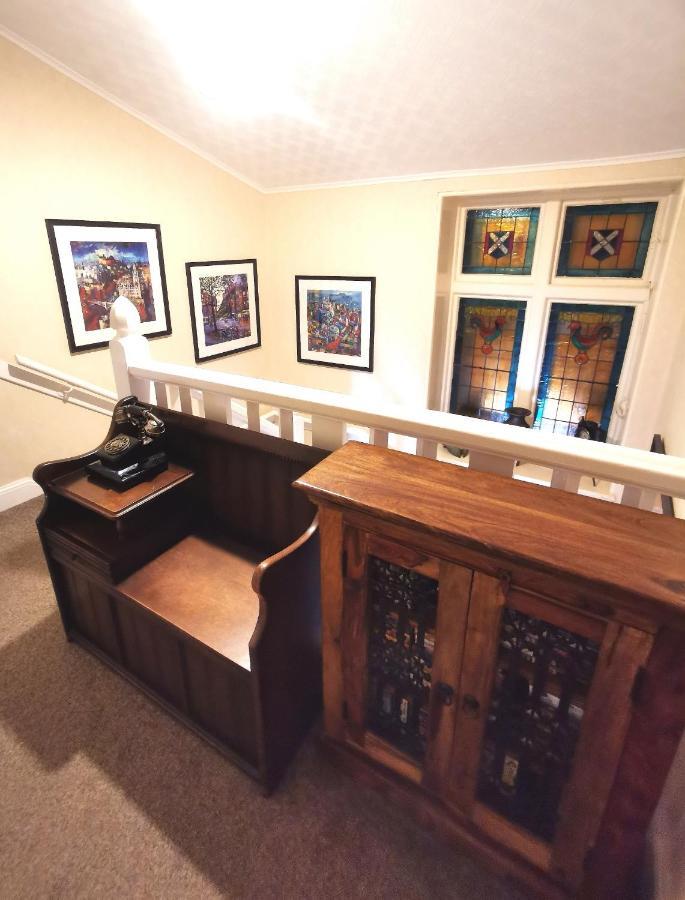 The Knowe Guest House カランダー エクステリア 写真