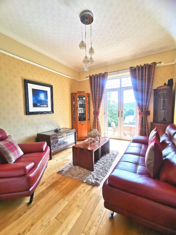 The Knowe Guest House カランダー エクステリア 写真