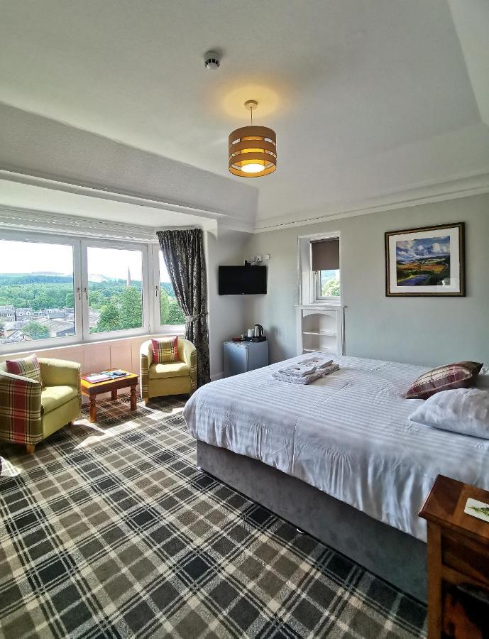 The Knowe Guest House カランダー エクステリア 写真