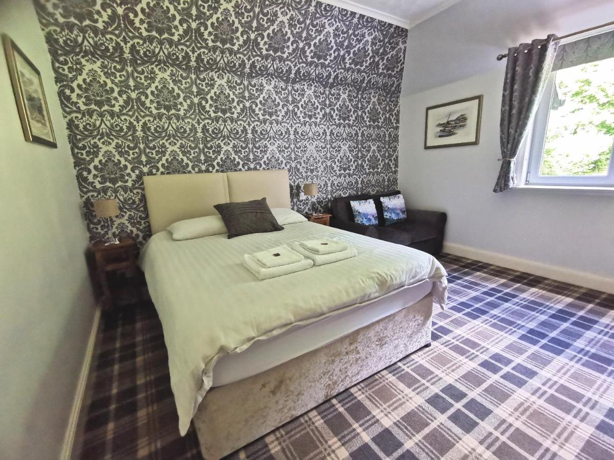 The Knowe Guest House カランダー エクステリア 写真