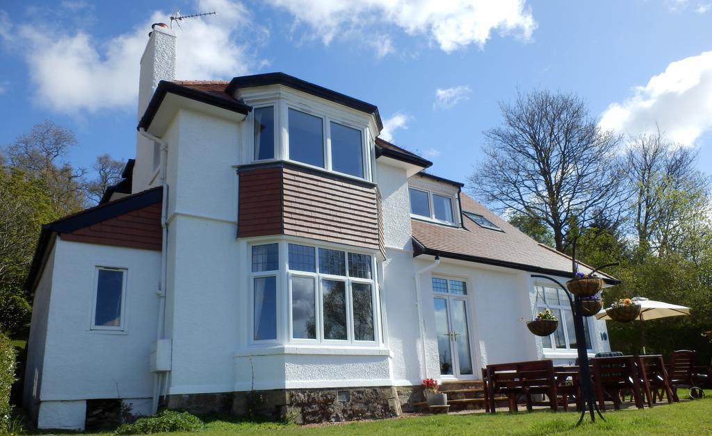The Knowe Guest House カランダー エクステリア 写真