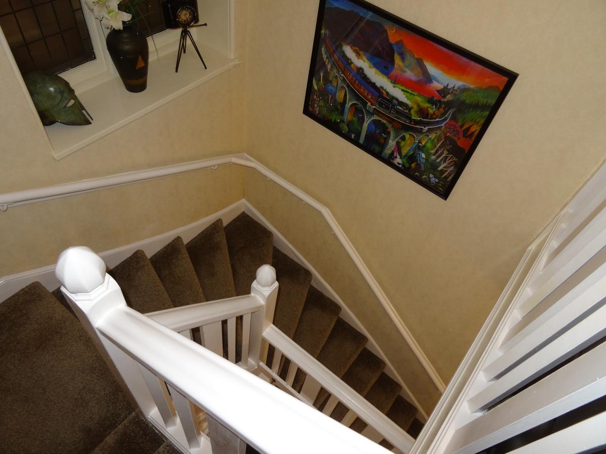 The Knowe Guest House カランダー エクステリア 写真