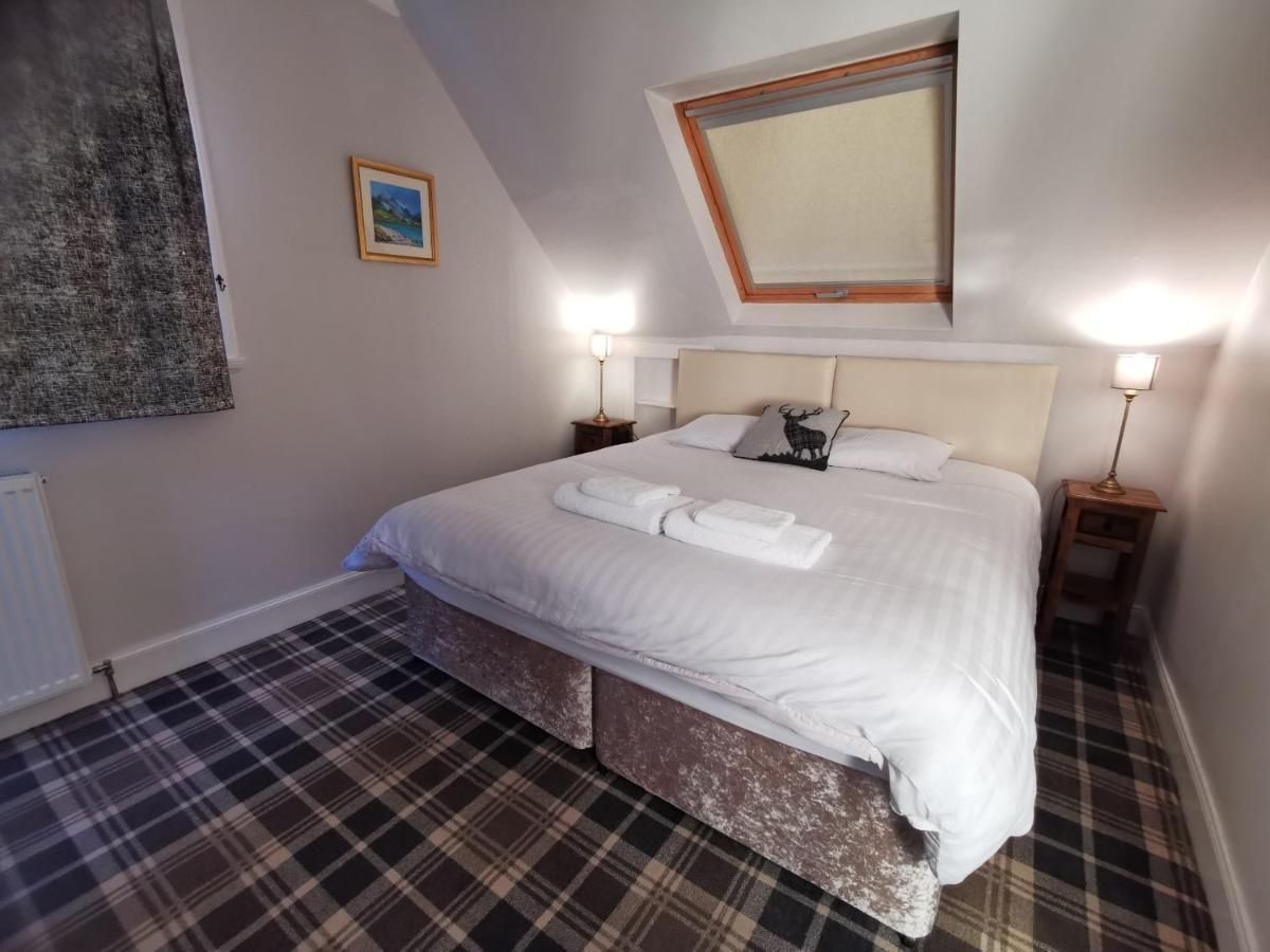 The Knowe Guest House カランダー エクステリア 写真